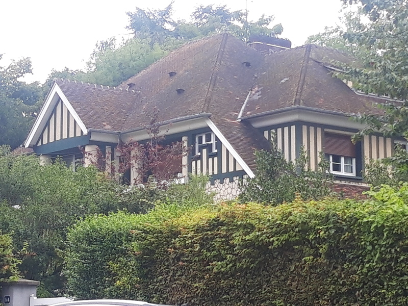 Crédit photo : cerema Maison régionaliste